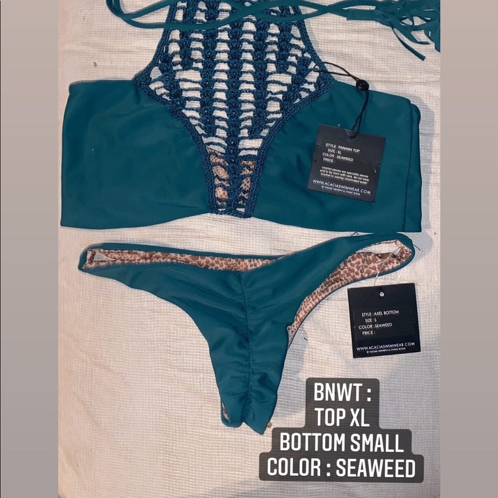 Acacias swimwear